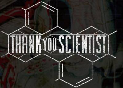 logo Thank You Scientist